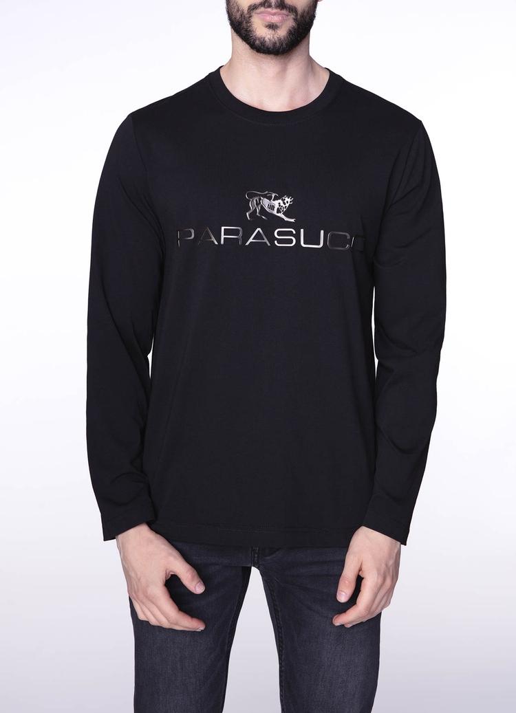 parasuco CHANDAIL À MANCHE LONGUE AVEC LOGO MÉTALLIQUE CLASSIQUE