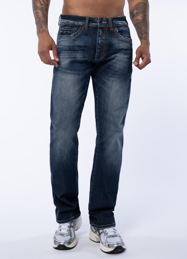 parasuco COUPE YOSHI / TAILLE MOYENNE / JAMBE DROITE / JEANS