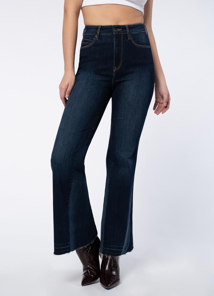 parasuco JEAN ÉVASÉ À TAILLE HAUTE