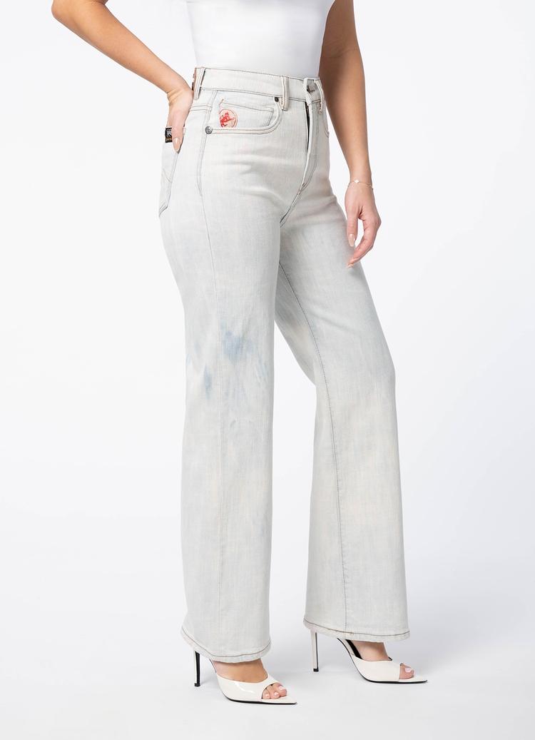 parasuco TAILLE HAUTE / JAMBE TUYAUX / JEANS