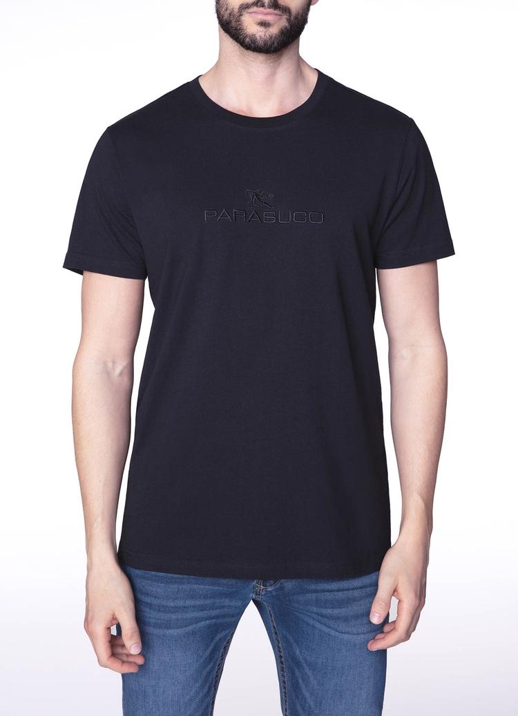parasuco TEE-SHIRT AVEC LOGO PARASUCO BRODÉ