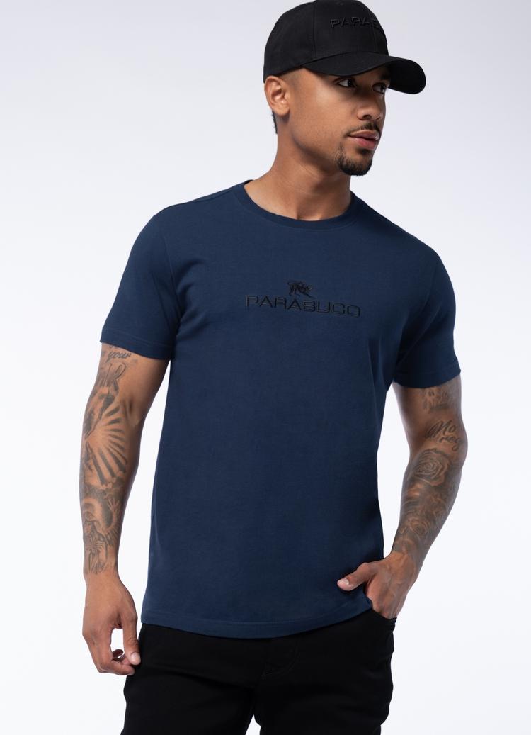 parasuco TEE-SHIRT AVEC LOGO PARASUCO BRODÉ