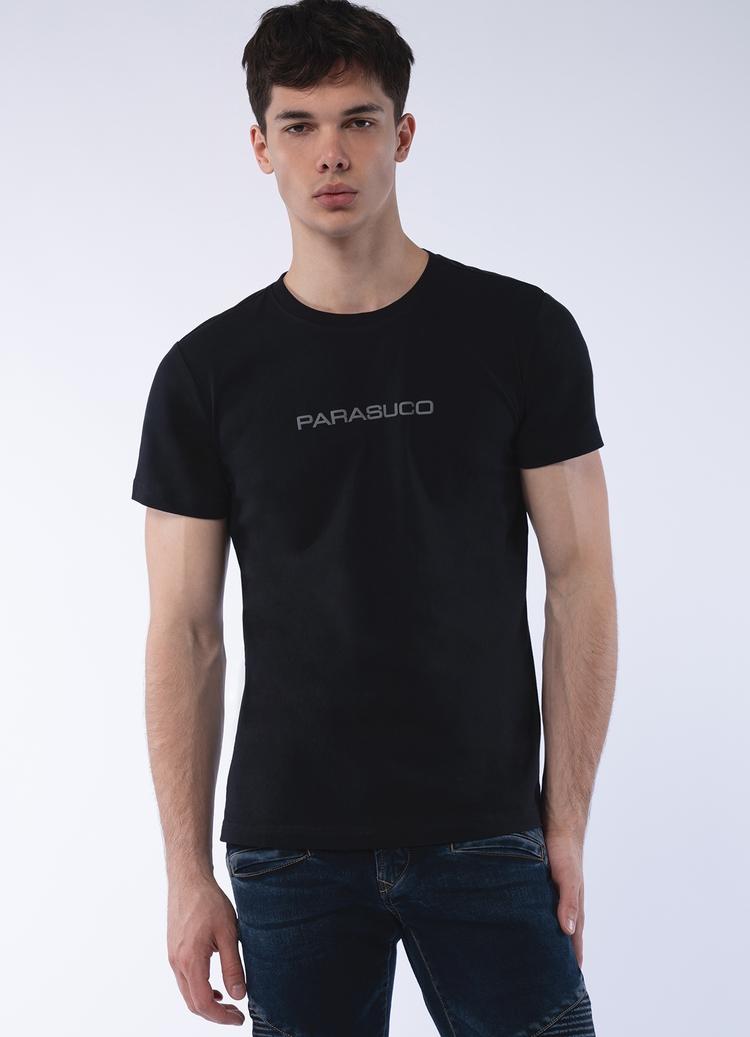 parasuco TEE-SHIRT AVEC LOGO PARASUCO MINIMALISTE