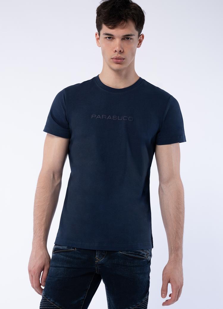 parasuco TEE-SHIRT AVEC LOGO PARASUCO MINIMALISTE