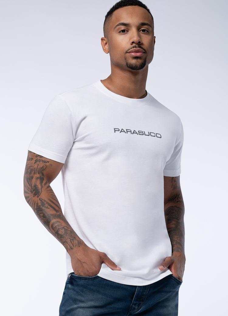 parasuco TEE-SHIRT AVEC LOGO PARASUCO MINIMALISTE