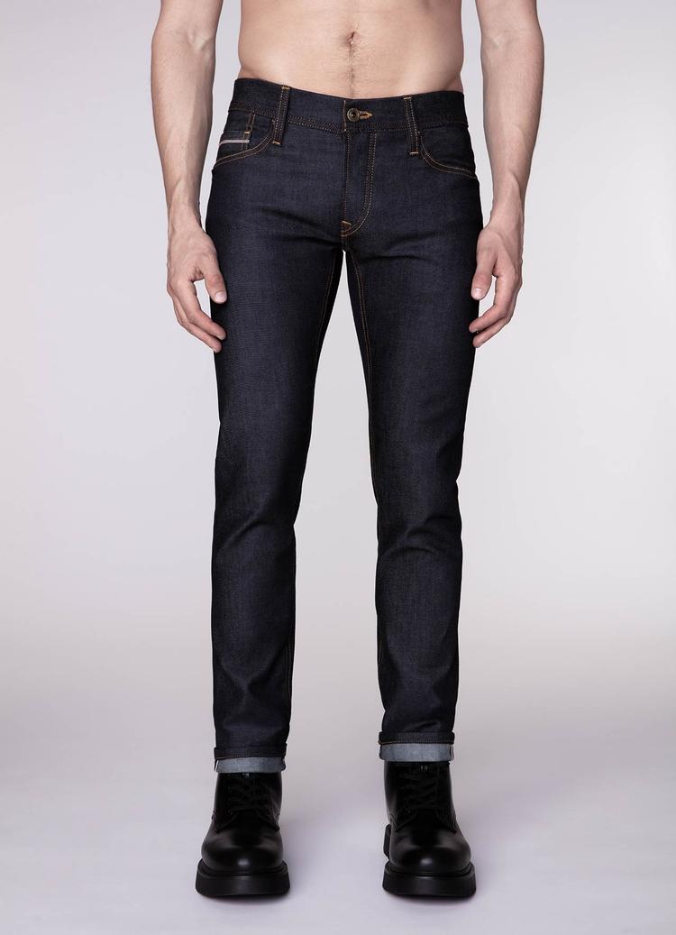parasuco TAILLE BASSE / JAMBE SUPER ÉTROITE / DENIM BRUT / JEANS