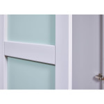 Paris Prix Armoire Enfant 2 Portes "Paty" 205cm Vert Sauge