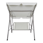 Paris Prix Balancelle D'Extérieur "Soria" 160cm Beige