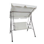 Paris Prix Balancelle D'Extérieur "Soria" 160cm Beige