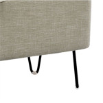 Paris Prix Banc & Coffre De Rangement "Bout Lit" 111cm Naturel