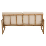 Paris Prix Banc De Jardin 2 Places "Paradis" 150cm Naturel