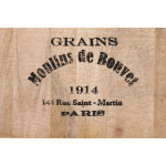 Paris Prix Bar En Bois 3 Tiroirs "Theodore" 180cm Naturel