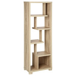 Paris Prix Bibliothèque 4 Niveaux "Bivoak" 180cm Naturel