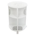 paris prix Bibliothèque Enfant Ronde "2 Niveaux" 59cm Gris