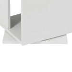 Paris Prix Bibliothèque Tournante "Enfant" 74cm Blanc