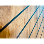 Paris Prix Bloc Mural Design "Switch Lamel" 180cm Naturel Rainuré