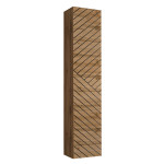 paris prix Bloc Mural Design "Switch Lamel" 180cm Naturel Rainuré