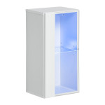 paris prix Bloc Mural LED Design "Switch IV" 60cm Blanc