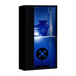paris prix Bloc Mural LED Design "Switch IV" 60cm Noir