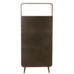 Paris Prix Buffet 3 Tiroirs En Bois "Hulta" 180cm Naturel & Noir