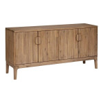 paris prix Buffet 4 Portes Design "Sabor" 160cm Beige