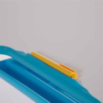 Paris Prix Bureau & Chaise Enfant "Comfortline" 66cm Bleu