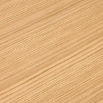 Paris Prix Bureau Design Bois & Métal "Lumio" 140cm Naturel