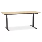 paris prix Bureau Électronique Ergonomique "Kio" 180cm Chêne