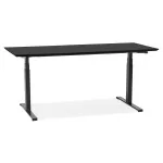 paris prix Bureau Électronique Ergonomique "Kio" 180cm Noir