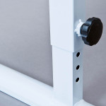 Paris Prix Bureau Enfant Inclinable "Lomi" 110cm Blanc