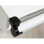 Paris Prix Bureau Multifonctions Enfant "Mathis" 118cm Blanc