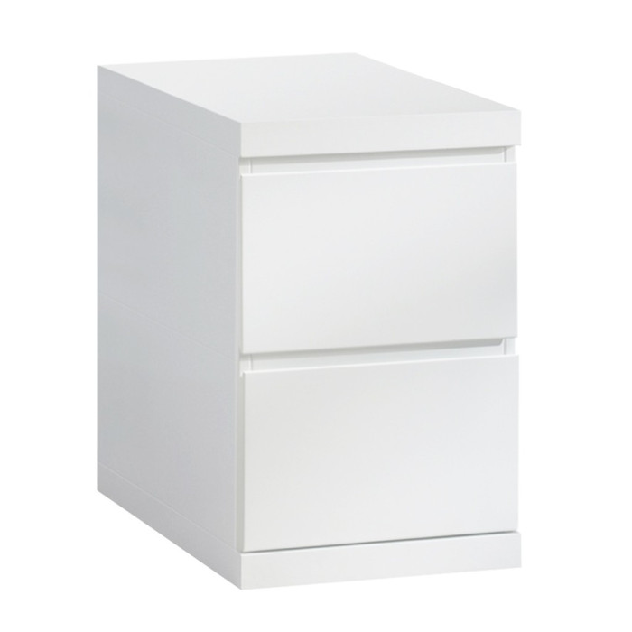 Paris Prix Caisson De Bureau Enfant "Lara" 65cm Blanc
