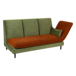 paris prix Canapé 3 Places Design "L'échappée" 196cm Vert