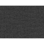 Paris Prix Canapé D'Angle Convertible "Minoso" 267cm Gris Foncé