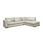 paris prix Canapé d'Angle Droit "Byzance" 303cm Beige