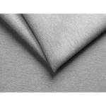 Paris Prix Canapé D'Angle Droit "Byzance" 303cm Gris Clair