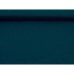 Paris Prix Canapé D'Angle Réversible "Vidio" 250cm Bleu Canard