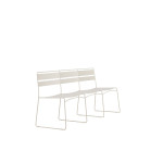 Paris Prix Canapé De Jardin 3 Places "Lina" 180cm Beige