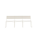 Paris Prix Canapé De Jardin 3 Places "Lina" 180cm Beige