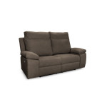 Paris Prix Canapé De Relaxation Manuel "Tedesco" 173cm Taupe