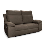 paris prix Canapé de Relaxation Manuel "Tedesco" 173cm Taupe