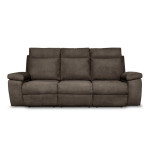 Paris Prix Canapé De Relaxation Manuel "Tedesco" 235cm Taupe