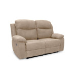 Paris Prix Canapé De Relaxation Manuel "Tonaga" 154cm Beige