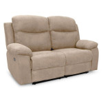 paris prix Canapé de Relaxation Manuel "Tonaga" 154cm Beige