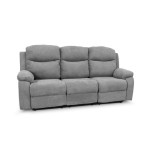 Paris Prix Canapé De Relaxation Manuel "Tonaga" 211cm Gris