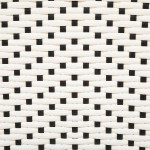 Paris Prix Chaise Bistrot En Rotin "Trecia" 84cm Blanc