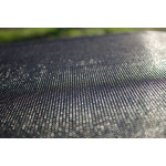 Paris Prix Chaise De Jardin Pliante "Boston" 82cm Gris Anthracite