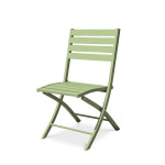 Paris Prix Chaise De Jardin Pliante "Marius" 82cm Vert Lagune