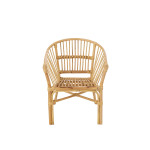 Paris Prix Chaise Enfant En Rotin "Filou" 52cm Naturel