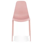 Paris Prix Chaise Intérieur & Extérieur "Tamra" 88cm Rose